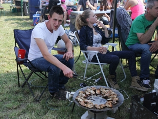 Családi hétvége II. nap - Parázs Varázs - fotó: Sándor Judit