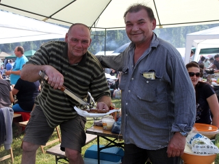 Családi hétvége II. nap - Parázs Varázs - fotó: Sándor Judit