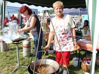 Családi hétvége II. nap - Parázs Varázs - fotó: Sándor Judit