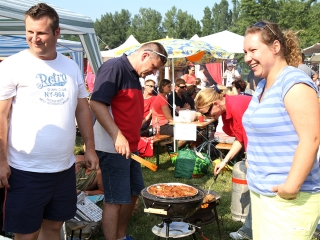 Családi hétvége II. nap - Parázs Varázs - fotó: Sándor Judit