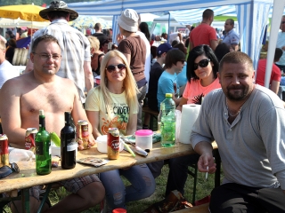 Családi hétvége II. nap - Parázs Varázs - fotó: Sándor Judit