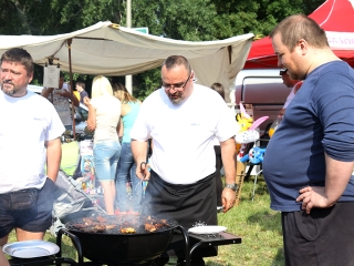 Családi hétvége II. nap - Parázs Varázs - fotó: Sándor Judit