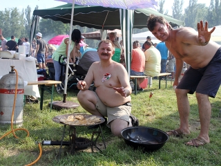 Családi hétvége II. nap - Parázs Varázs - fotó: Sándor Judit