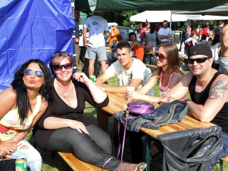 Családi hétvége II. nap - Parázs Varázs - fotó: Sándor Judit