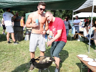 Családi hétvége II. nap - Parázs Varázs - fotó: Sándor Judit