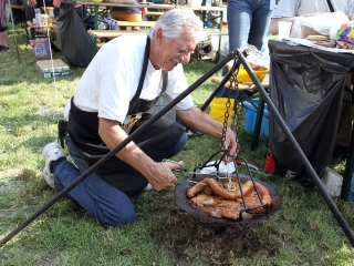 Családi hétvége II. nap - Parázs Varázs - fotó: Sándor Judit