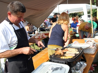 Családi hétvége II. nap - Parázs Varázs - fotó: Sándor Judit