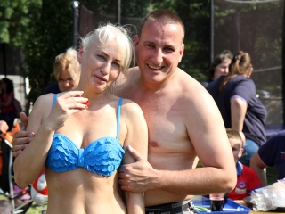 Családi hétvége II. nap - Parázs Varázs - fotó: Sándor Judit