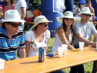 Családi hétvége II. nap - Parázs Varázs - fotó: Sándor Judit