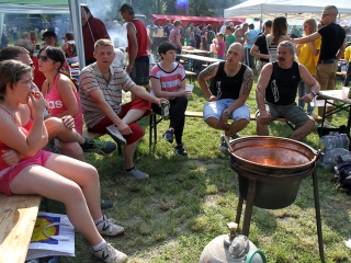 Családi hétvége II. nap - Parázs Varázs - fotó: Sándor Judit