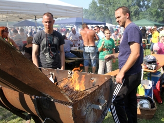 Családi hétvége II. nap - Parázs Varázs - fotó: Sándor Judit