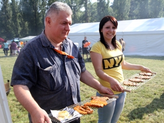 Családi hétvége II. nap - Parázs Varázs - fotó: Sándor Judit