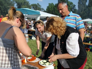 Családi hétvége II. nap - Parázs Varázs - fotó: Sándor Judit