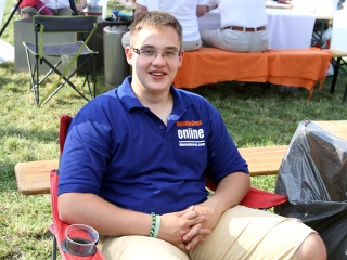 Családi hétvége II. nap - Parázs Varázs - fotó: Sándor Judit