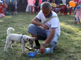 Családi hétvége II. nap - Parázs Varázs - fotó: Sándor Judit