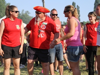 Családi hétvége II. nap - Parázs Varázs - fotó: Sándor Judit