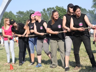 Családi hétvége II. nap - Parázs Varázs - fotó: Sándor Judit