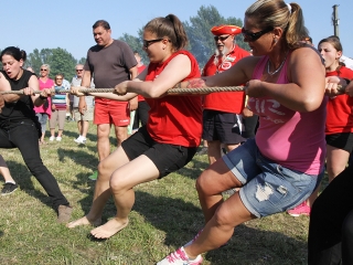 Családi hétvége II. nap - Parázs Varázs - fotó: Sándor Judit