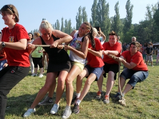 Családi hétvége II. nap - Parázs Varázs - fotó: Sándor Judit