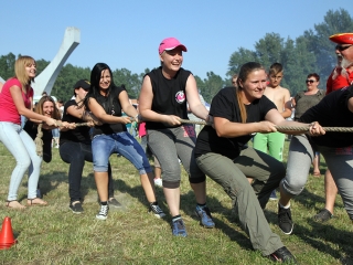Családi hétvége II. nap - Parázs Varázs - fotó: Sándor Judit