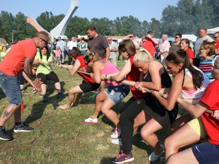 Családi hétvége II. nap - Parázs Varázs - fotó: Sándor Judit