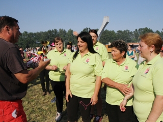 Családi hétvége II. nap - Parázs Varázs - fotó: Sándor Judit