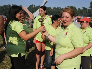 Családi hétvége II. nap - Parázs Varázs - fotó: Sándor Judit