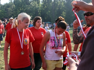 Családi hétvége II. nap - Parázs Varázs - fotó: Sándor Judit