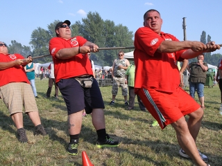 Családi hétvége II. nap - Parázs Varázs - fotó: Sándor Judit