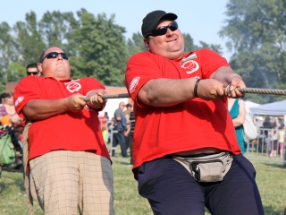 Családi hétvége II. nap - Parázs Varázs - fotó: Sándor Judit