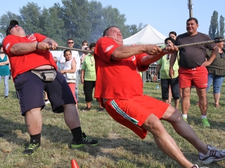 Családi hétvége II. nap - Parázs Varázs - fotó: Sándor Judit