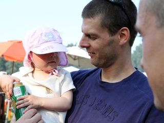 Családi hétvége II. nap - Parázs Varázs - fotó: Sándor Judit