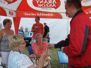 Családi hétvége II. nap - Parázs Varázs - fotó: Sándor Judit