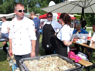 Családi hétvége II. nap - Parázs Varázs - fotó: Sándor Judit