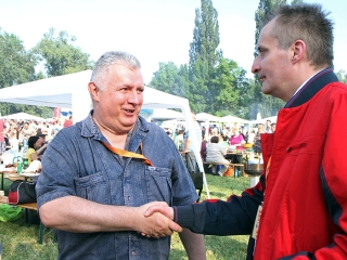 Családi hétvége II. nap - Parázs Varázs - fotó: Sándor Judit