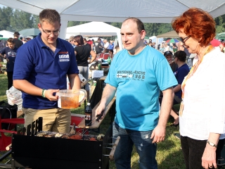 Családi hétvége II. nap - Parázs Varázs - fotó: Sándor Judit