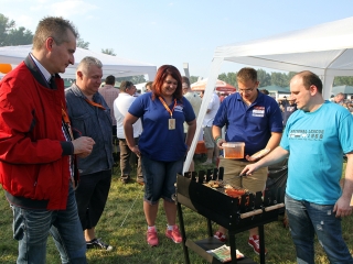 Családi hétvége II. nap - Parázs Varázs - fotó: Sándor Judit