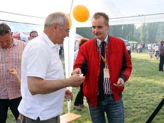 Családi hétvége II. nap - Parázs Varázs - fotó: Sándor Judit