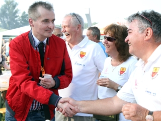 Családi hétvége II. nap - Parázs Varázs - fotó: Sándor Judit