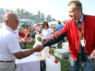 Családi hétvége II. nap - Parázs Varázs - fotó: Sándor Judit