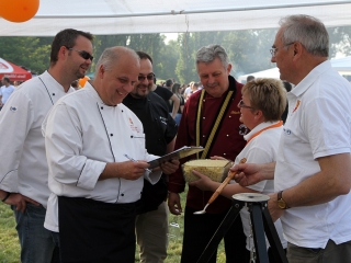 Családi hétvége II. nap - Parázs Varázs - fotó: Sándor Judit