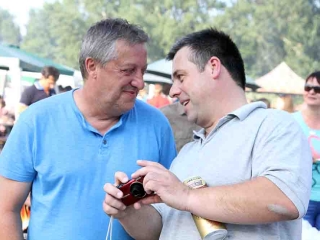 Családi hétvége II. nap - Parázs Varázs - fotó: Sándor Judit