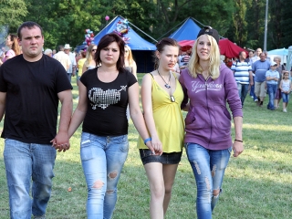 Családi hétvége II. nap - Parázs Varázs - fotó: Sándor Judit