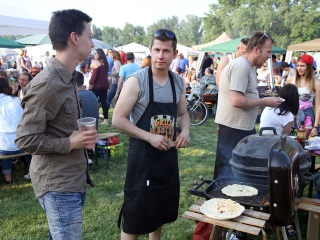 Családi hétvége II. nap - Parázs Varázs - fotó: Sándor Judit