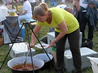 Családi hétvége II. nap - Parázs Varázs - fotó: Sándor Judit