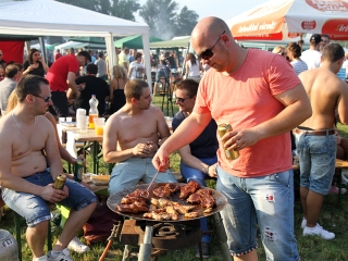 Családi hétvége II. nap - Parázs Varázs - fotó: Sándor Judit