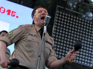 Családi hétvége II. nap - Parázs Varázs - fotó: Sándor Judit