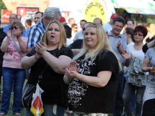 Családi hétvége II. nap - Parázs Varázs - fotó: Sándor Judit