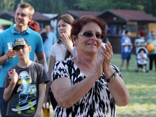 Családi hétvége II. nap - Parázs Varázs - fotó: Sándor Judit