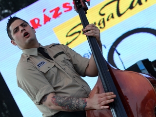 Családi hétvége II. nap - Parázs Varázs - fotó: Sándor Judit